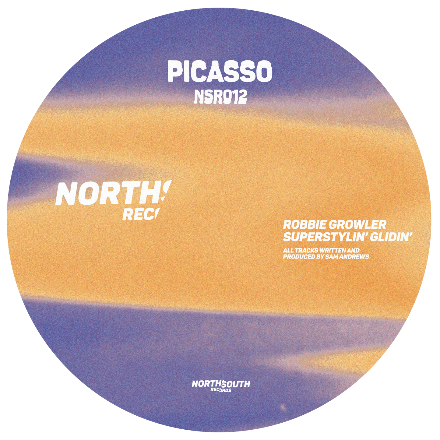 Picasso - NSR012 ( PRE - ORDER )