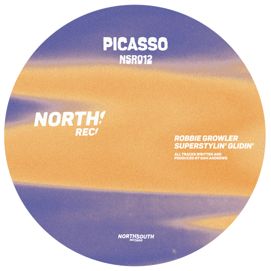 Picasso - NSR012 ( PRE - ORDER )