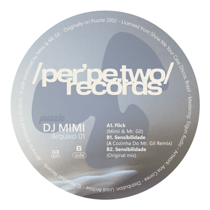 Dj Mimi – Arquivo 01