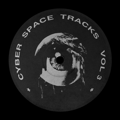 Jack U Rebels - Cyber Space Tracks Vol. 3 - The Quadrant EP / CFRT005 - 12" REISSUE