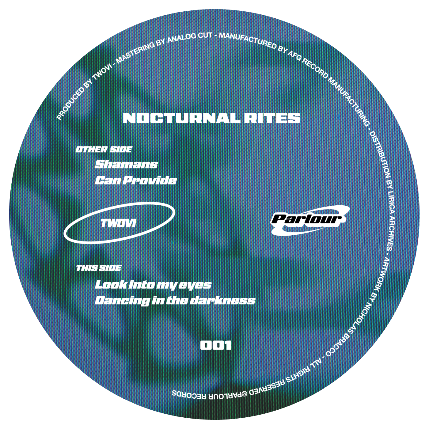 Twovi - Nocturnal Rites