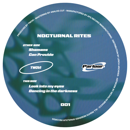 Twovi - Nocturnal Rites