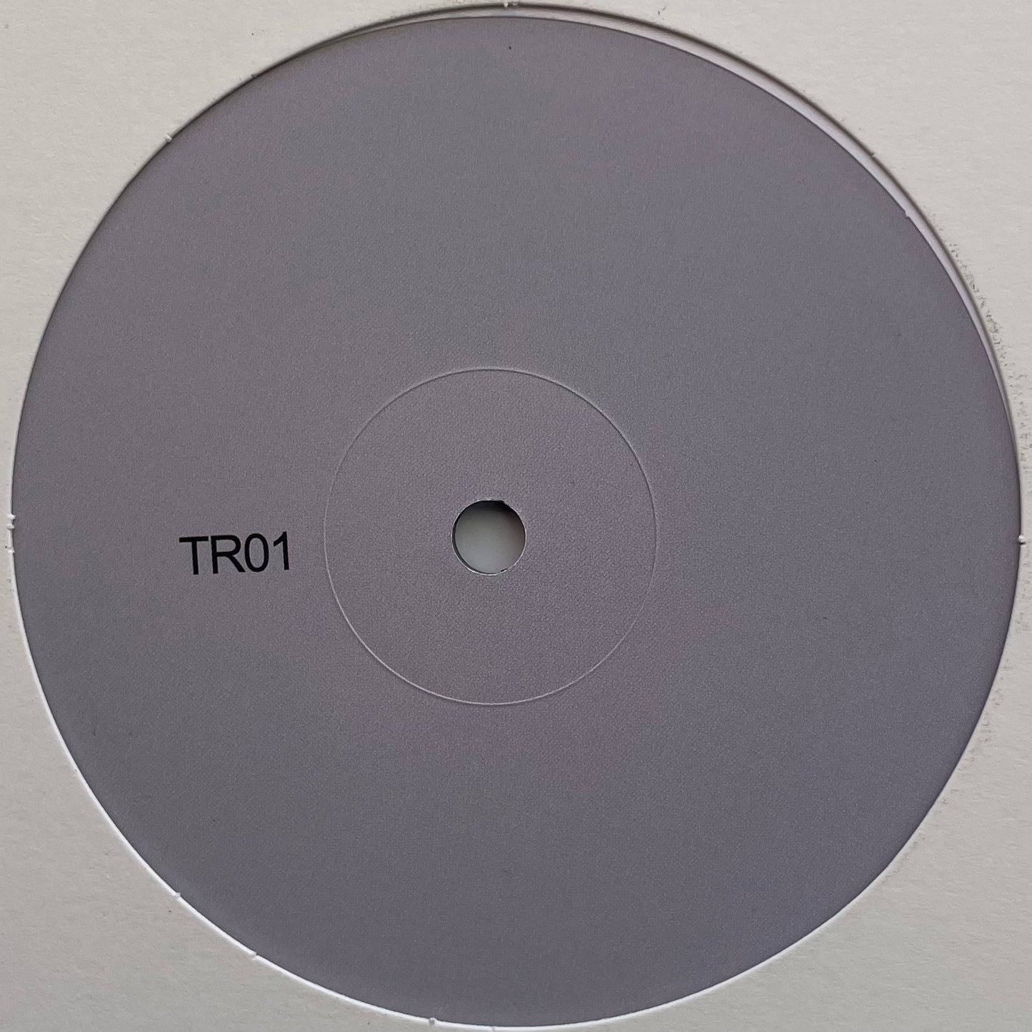 TR01 LIMITED EDITION