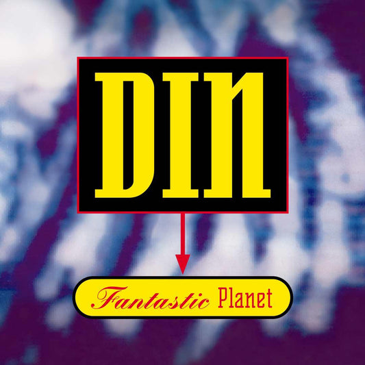 DIN - Fantastic Planet - 2 x 12"