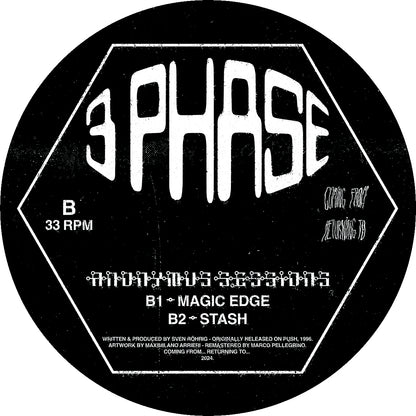 3 Phase - Anonymous Sessions