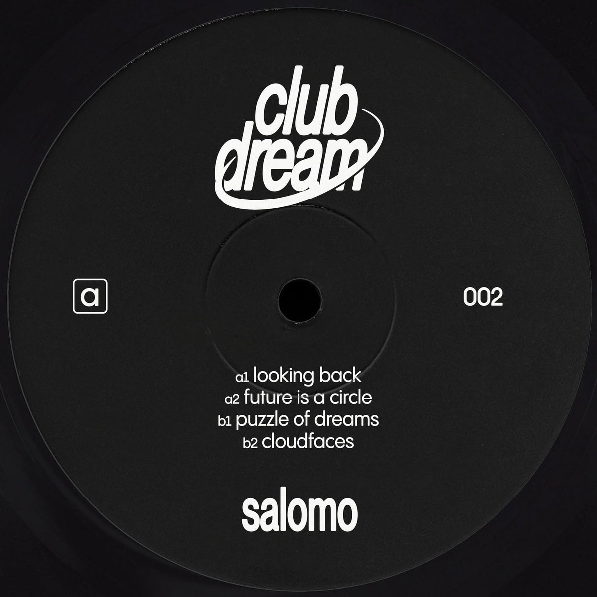 Salomo - Club Dream 002