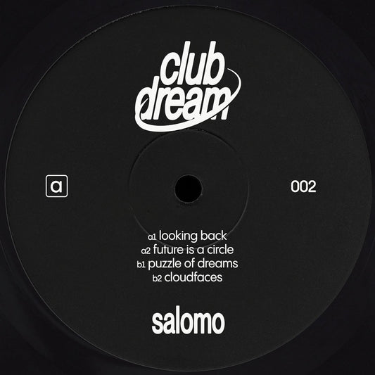 Salomo - Club Dream 002