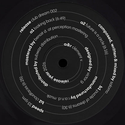 Salomo - Club Dream 002