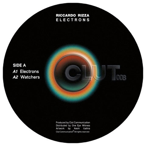 Riccardo Rizza – Electrons
