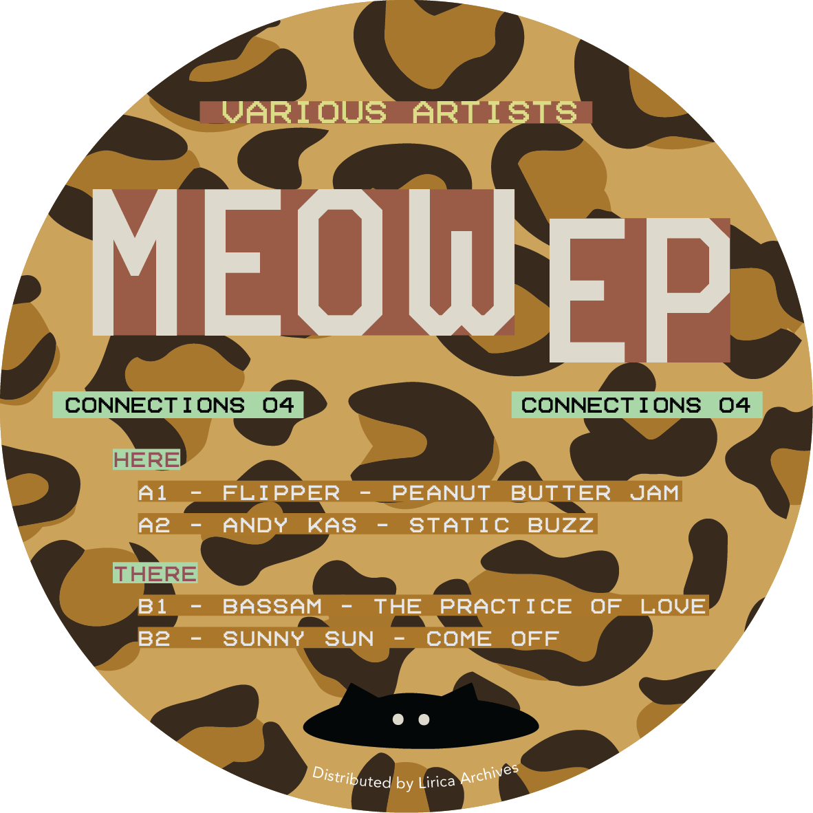 Various Artists - Meow EP