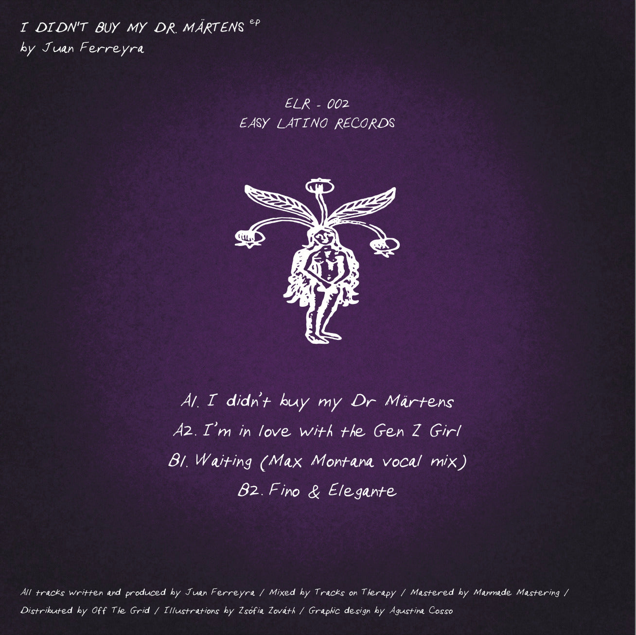 Juan Ferreyra - I didn’t buy my Dr Märtens