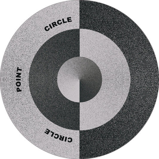 Circle Point Circle - CPC001