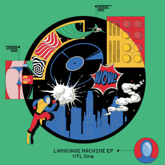 Language Machine EP