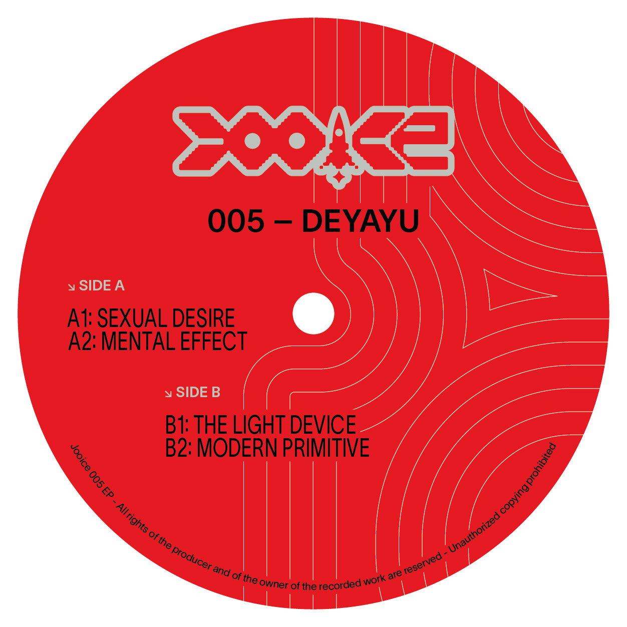 DEYAYU - JOOICE 005