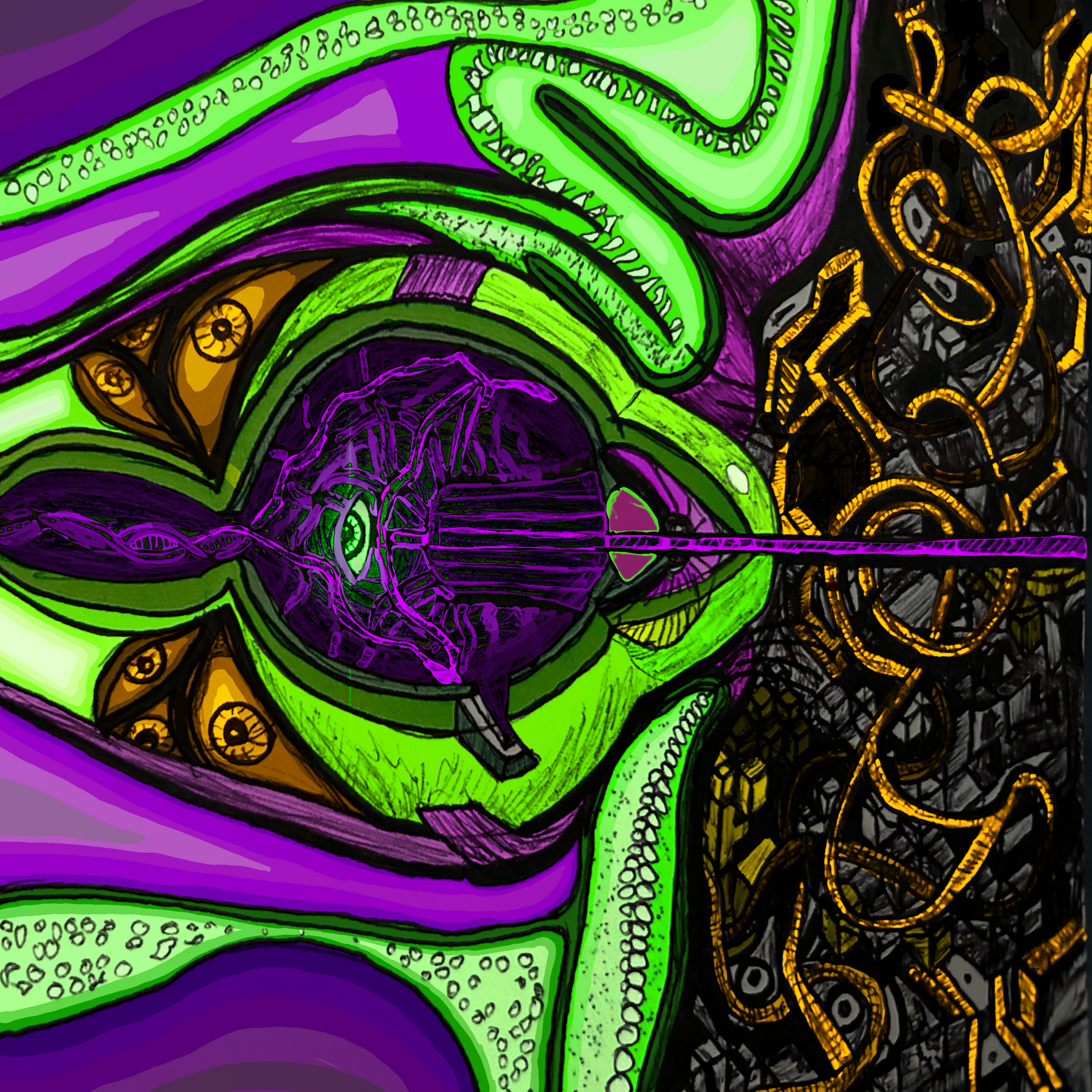 Kurilo, Kvrk, T.S.O, Jubley - Tripsitter 001