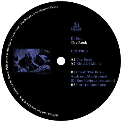 Dj Rou - The Rock