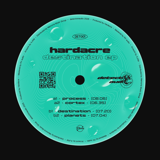 Hardacre - Destination EP