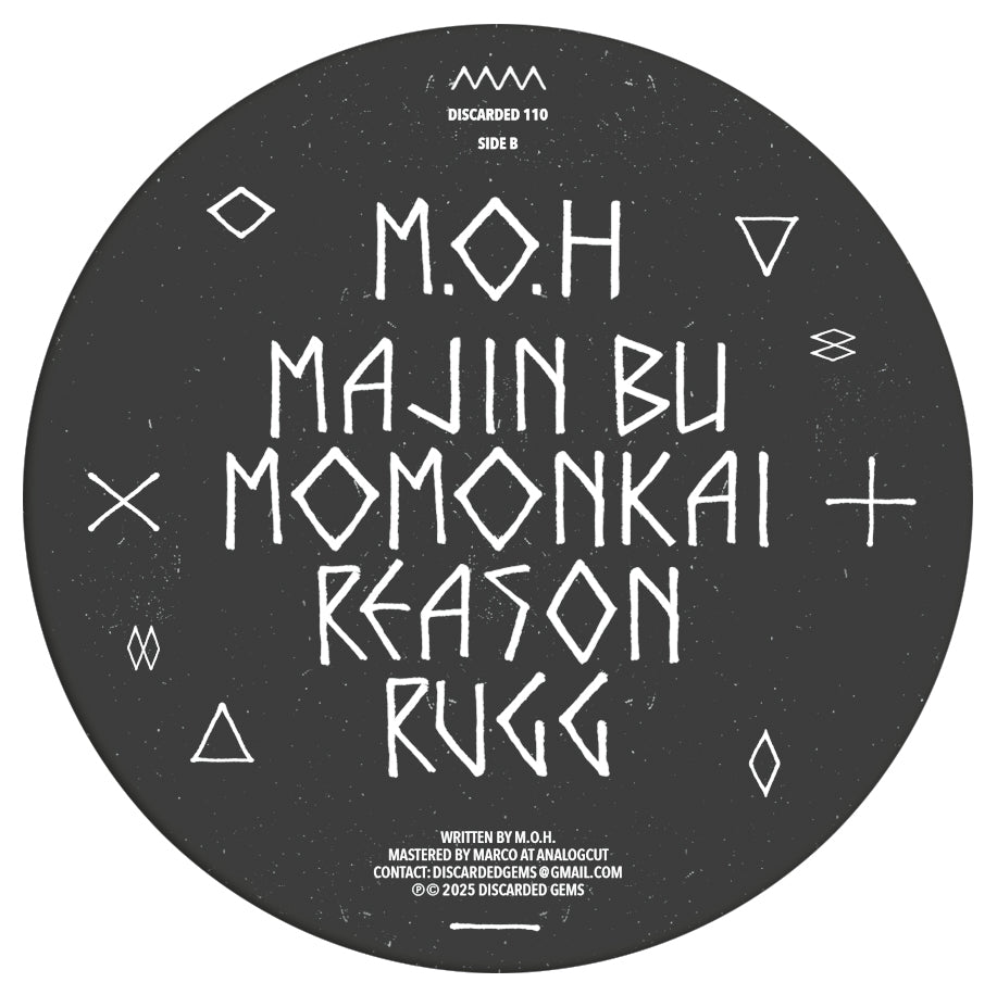M.O.H. - Reason EP