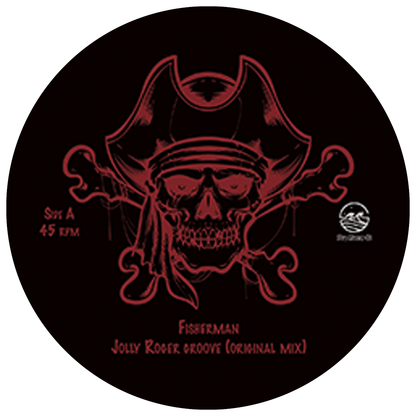 Fisherman & Paradise City Breakers - Jolly Roger Groove EP