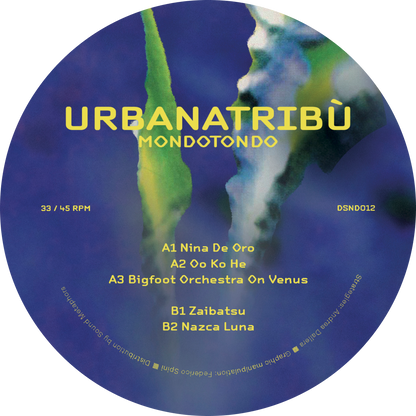 Urbanatribù - Mondotondo E.P.