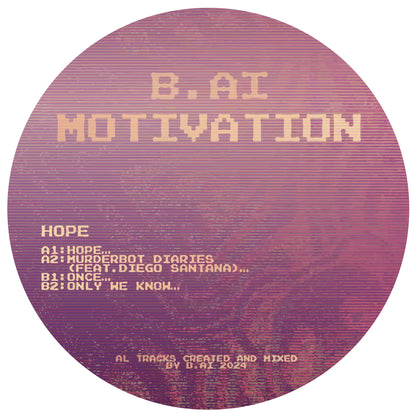 B.AI - Hope ( PRE - ORDER )