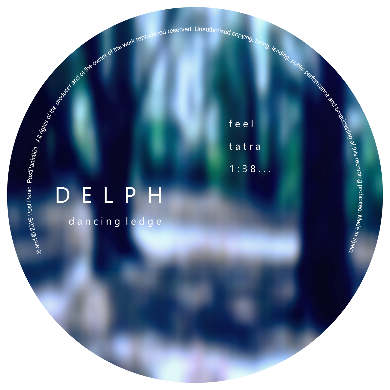 Delph - Dancing Ledge