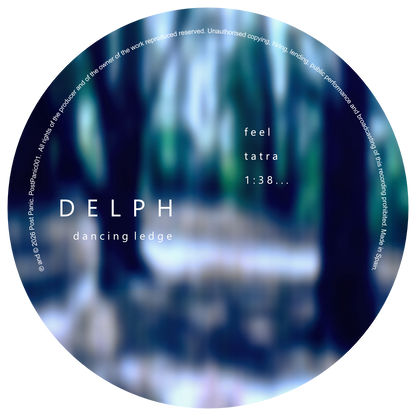 Delph - Dancing Ledge