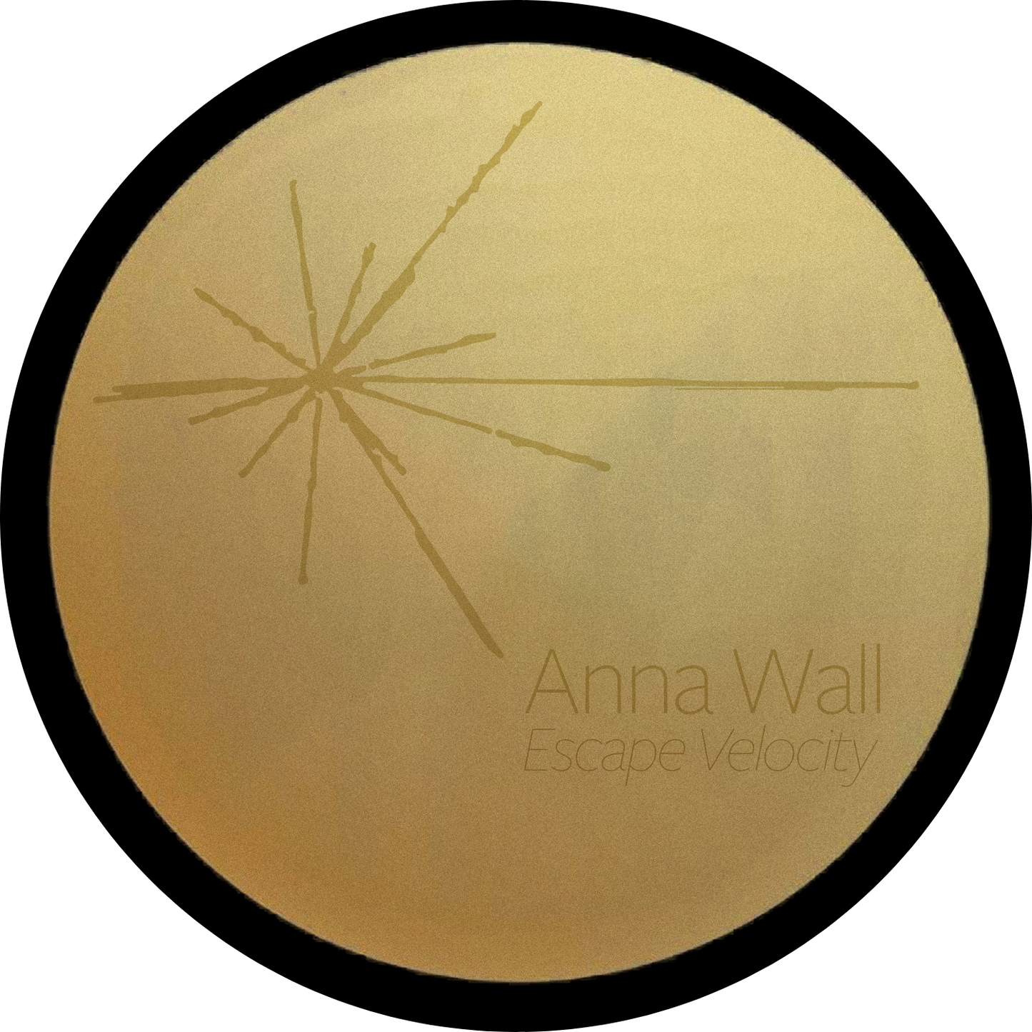 Anna Wall - Escape Velocity / My Utopia