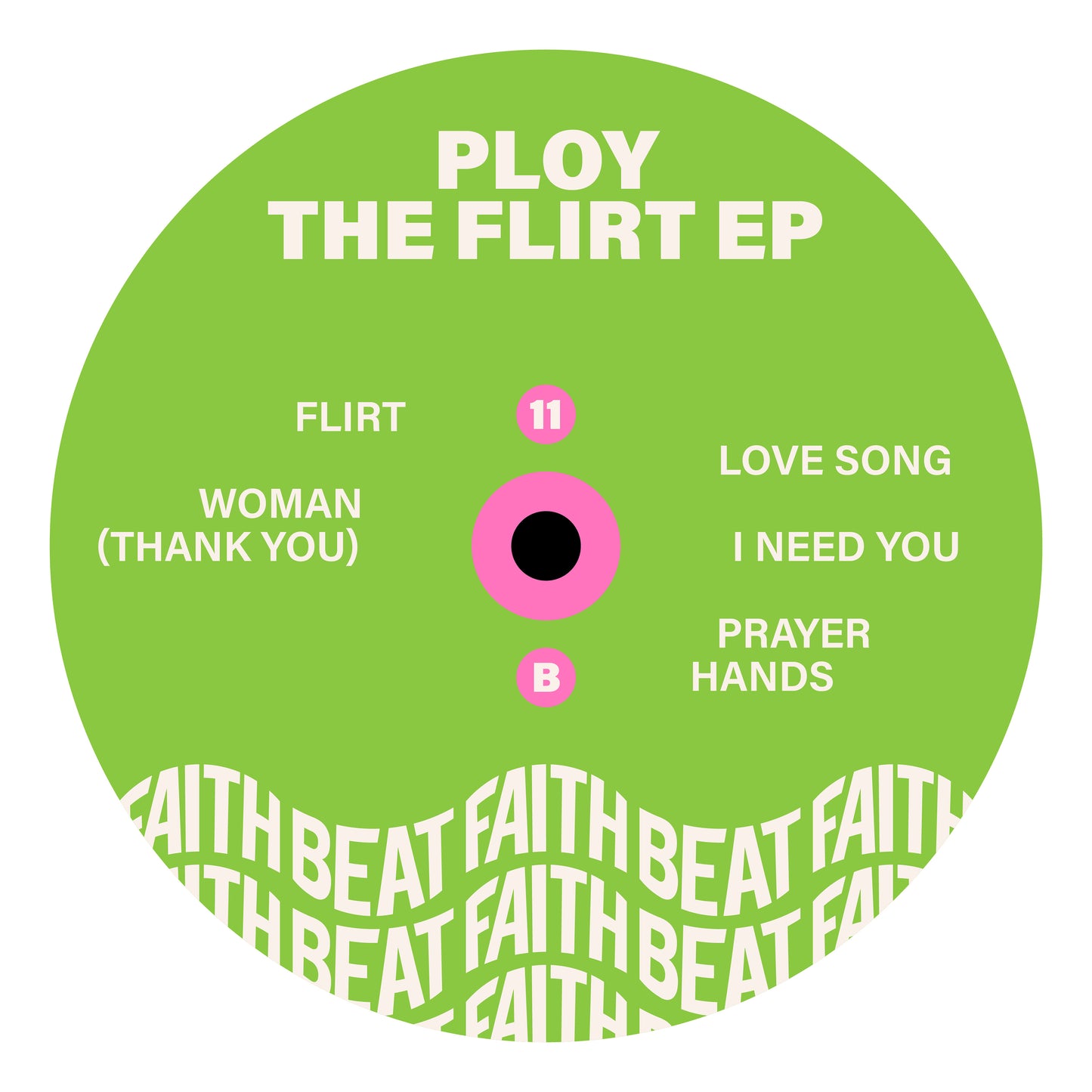 Ploy - The Flirt EP