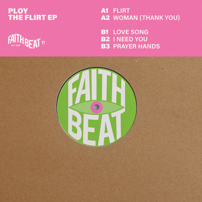 Ploy - The Flirt EP