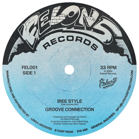 FELON5 - Untitled One ( PRE - ORDER )