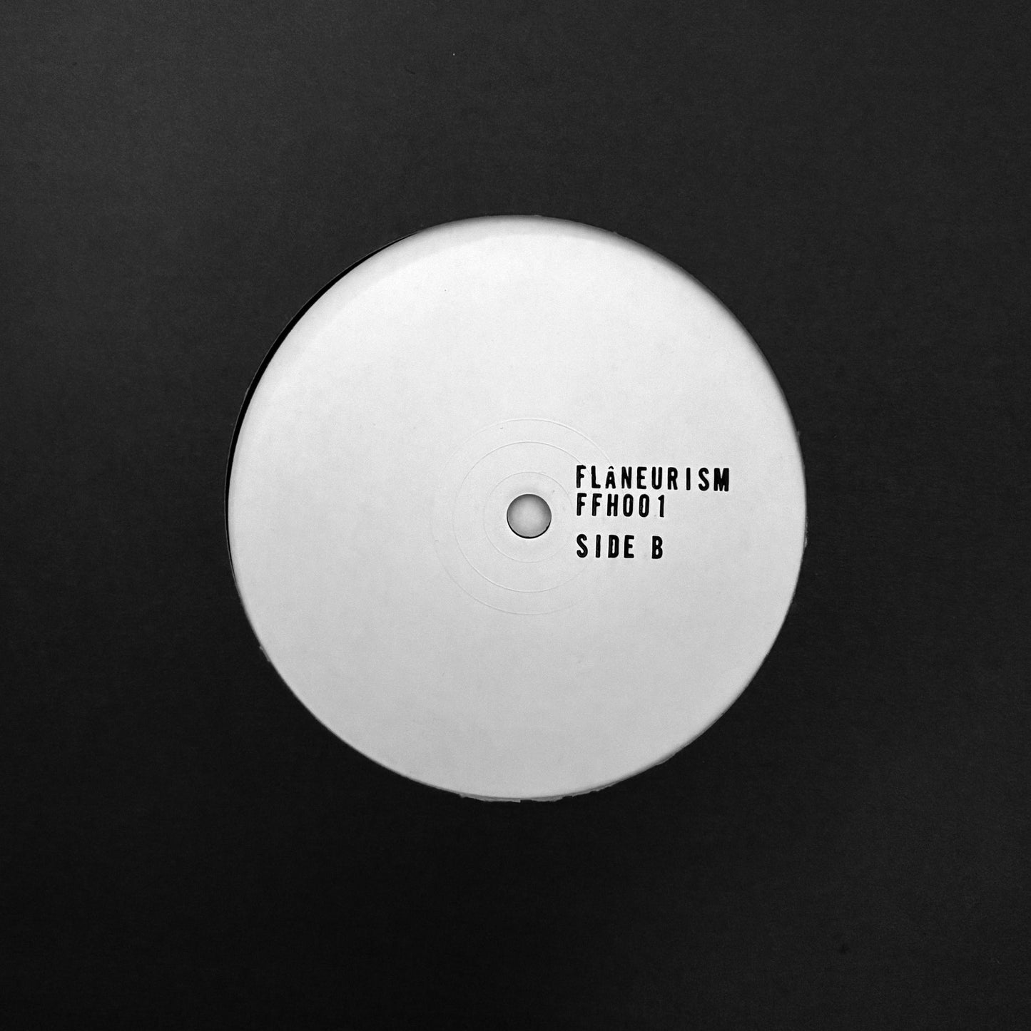 Flâneurism - FFH001