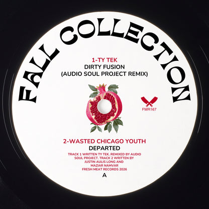 Various Artists – Fall Collection