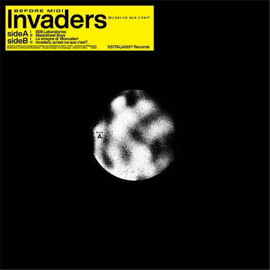 Before Midi - Invaders, Qu'est-ce que c'est? 