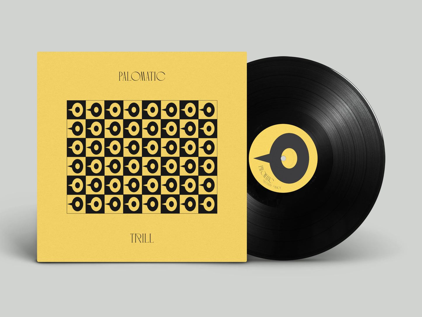 Palomatic - Trill 2 x 12" | Reissue