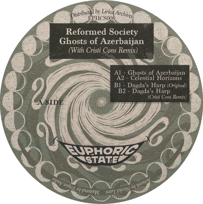 Reformed Society - Ghosts of Azerbaijan (with Cristi Cons Remix)