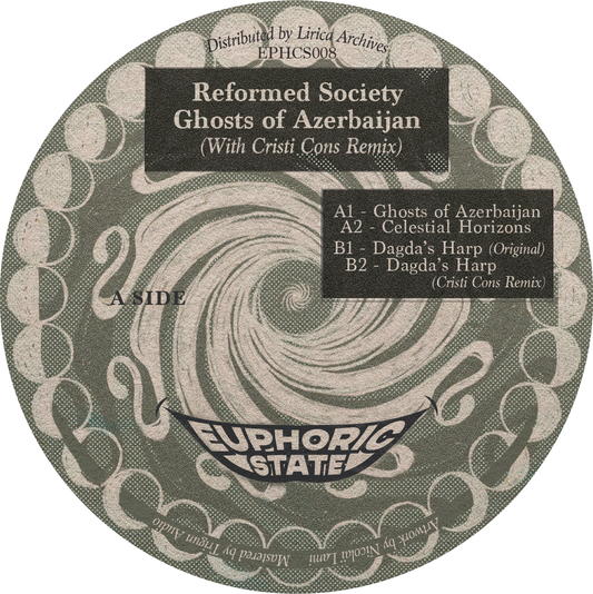 Reformed Society - Ghosts of Azerbaijan (with Cristi Cons Remix)