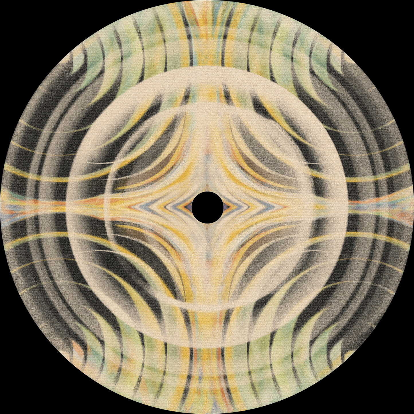 Prince De Takicardie - Peace Music EP