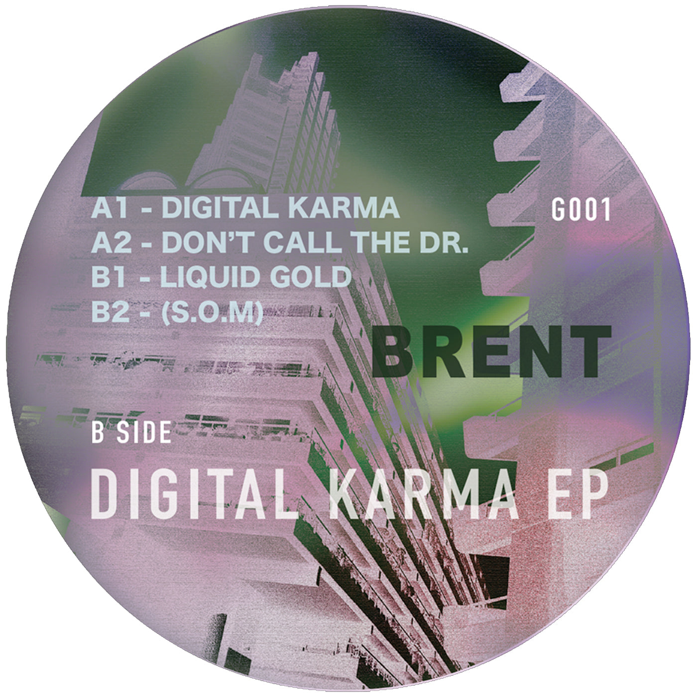 Digital Karma EP