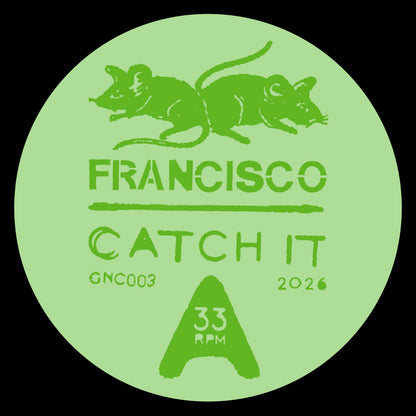 Francisco - Catch It