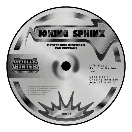 Joking Sphinx - Mysterious Research For Freedom