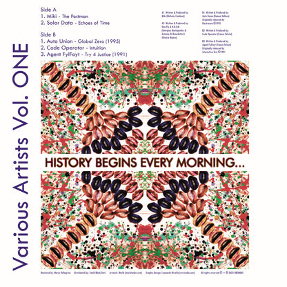 Various Artists Vol. ONE EP