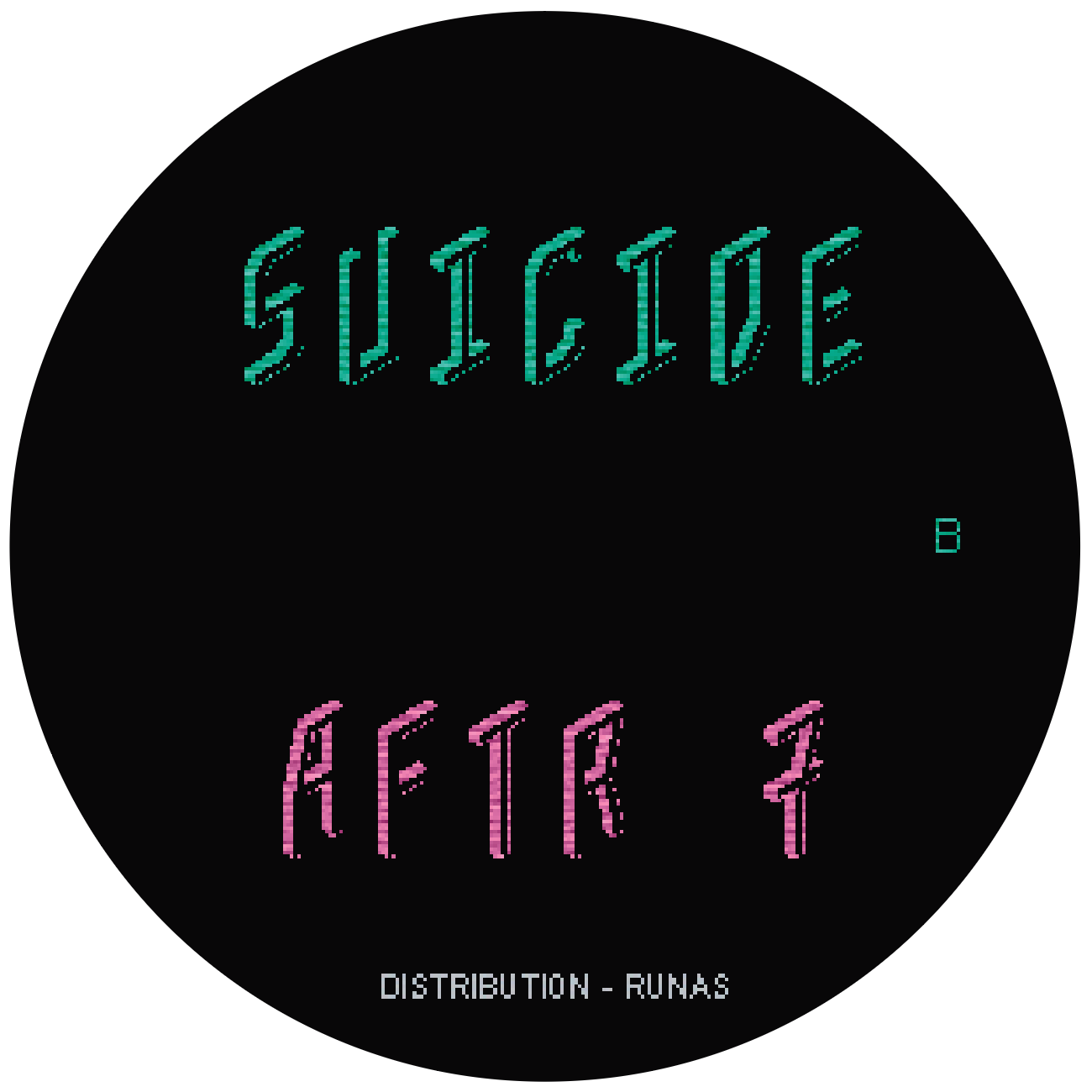 Suicide AFTR 7 - Static Linez