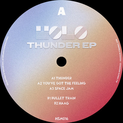 Holo - Thunder EP