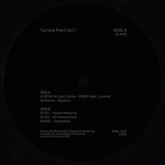 Various - TURNING POINT VOL.1