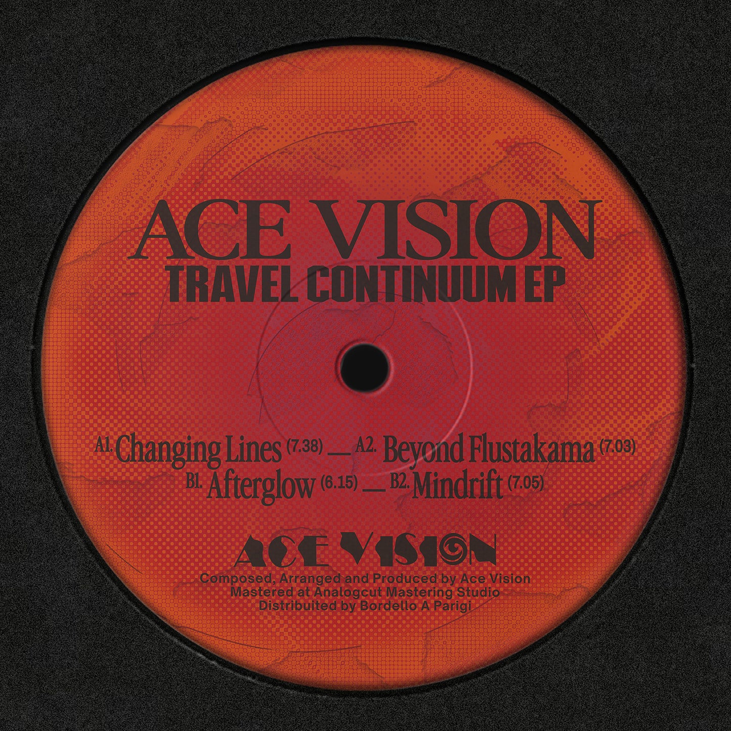 ACE VISION - TRAVEL CONTINUUM EP