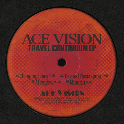 ACE VISION - TRAVEL CONTINUUM EP