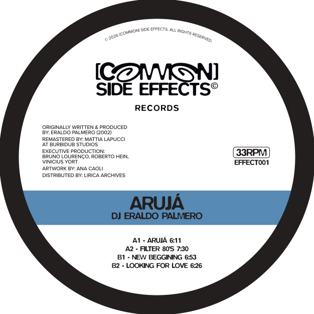 DJ Eraldo Palmero - Arujá
