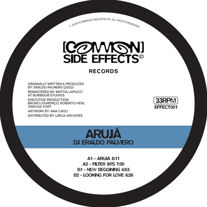 DJ Eraldo Palmero - Arujá