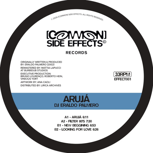 DJ Eraldo Palmero - Arujá